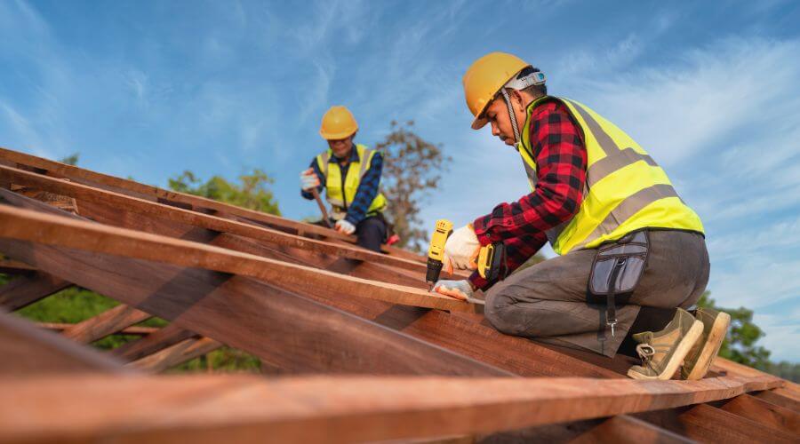 Professional Flat Roofing Installation services in Rapidan, VA